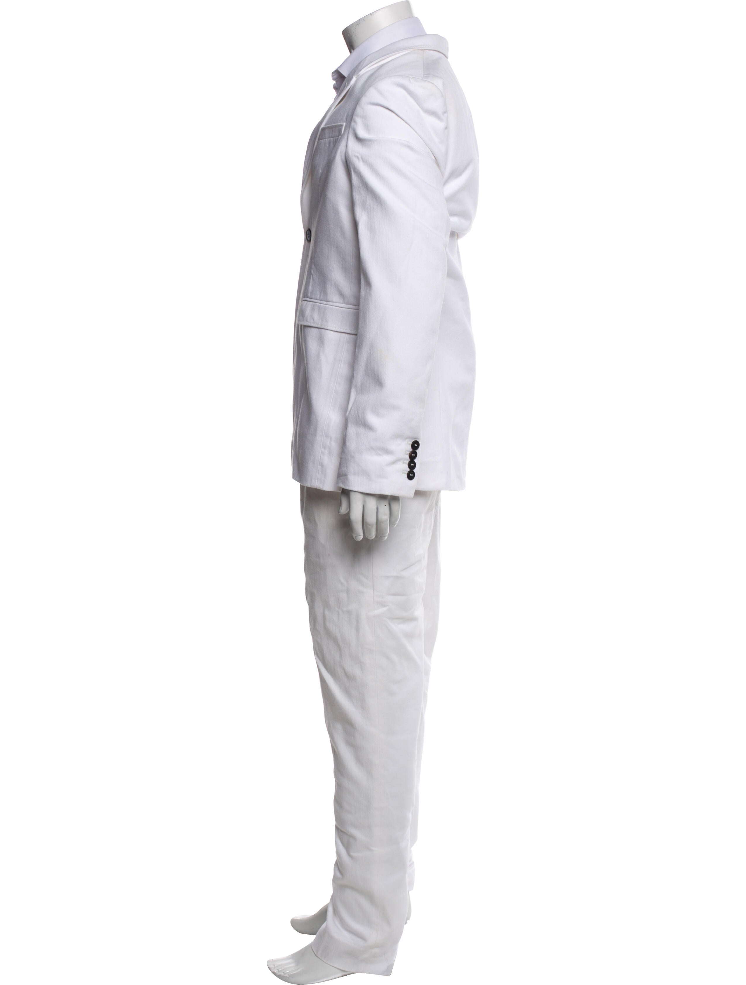 Burberry Prorsum Two-Piece Suit